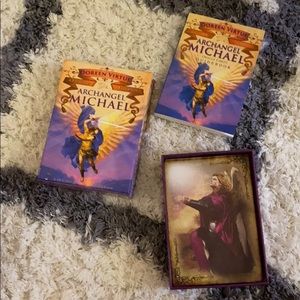 Doreen Virtue Archangel Michael Oracle Cards